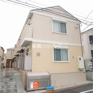 ミズカ ラトゥール【2階】の外観