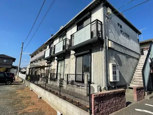 中島サンプラザ【1階】の外観