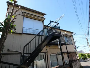 藤掛荘【2階】の外観