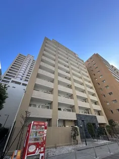 ヴィーダスカイコート品川【4階】の外観