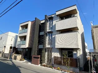 el alivio杉崎町【2階】の外観