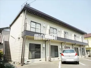 ジョーハウス【1階】の外観