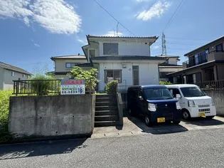 福島県いわき市勿来町四沢潮見台【一戸建】の外観