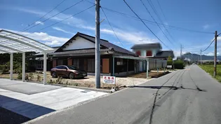 山口県防府市大字伊佐江【一戸建】の外観