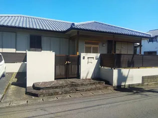 熊本県合志市豊岡【一戸建】の外観