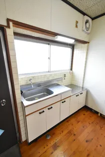 エスポワール新栄【2階】のキッチン