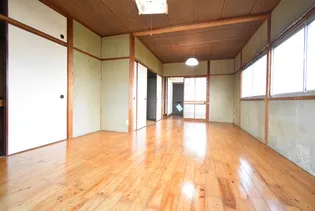 エスポワール新栄【2階】の居間