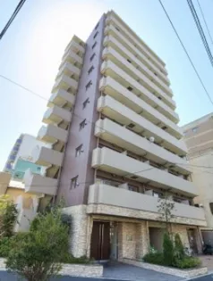 プレール・ドゥーク文京茗荷谷【3階】の外観