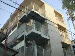 グローバル阪神西宮【3階】の外観