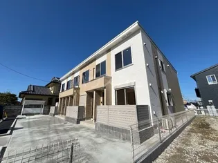 サングレイス【1階】の外観