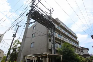 K’s HOUSE【3階】の外観