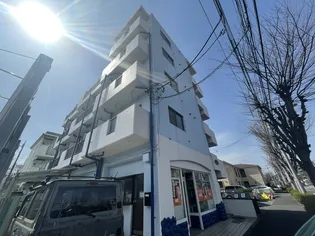 ホワイトウイング越野【3階】の外観