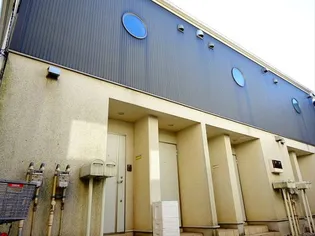 東京都杉並区永福3【アパート】の外観