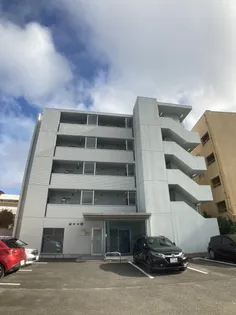 (オートロック付マンション)RamsesA錦町【4階】の外観