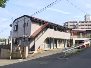 オーガスタグリーンC【1階】の外観