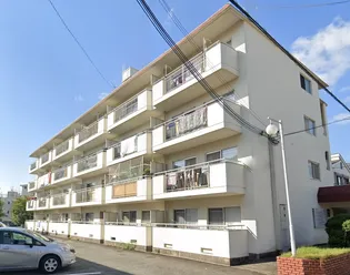 大阪府豊中市中桜塚4【マンション】の外観