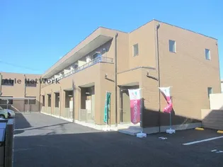 イーリス【1階】の外観