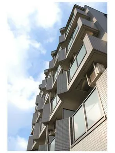 東京都板橋区清水町【マンション】の外観