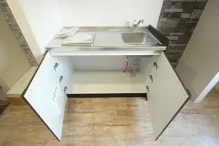 ワンピース【3階】のキッチン