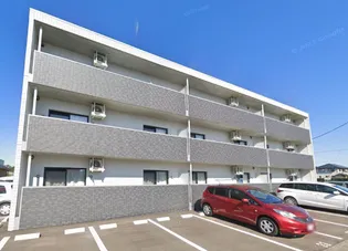 グランコート中郷II【3階】の外観