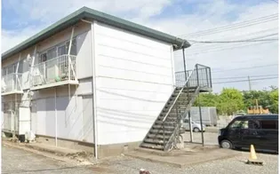 若草ハイツ第一荘【1階】の外観