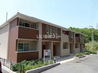 フォーレ【2階】の外観