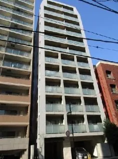 東京都千代田区東神田2【マンション】の外観