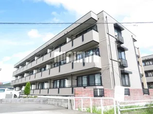 スクエアガーデンKAMAKURA C【2階】の外観