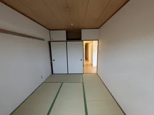 サンリヴィエール五反野【5階】の内装