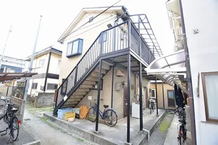 ステージア南方【2階】の外観