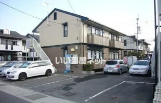 シューグランドールA B棟の画像