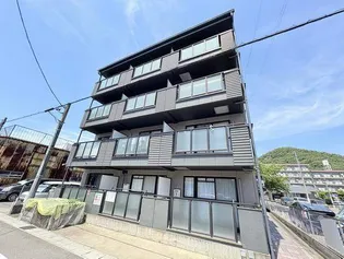 グラシューズセイワII【3階】の外観