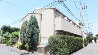 メゾネットオリオン【1階】の外観