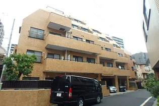 東京都文京区大塚6【マンション】の外観