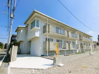 城東町ハイツ【2階】の外観