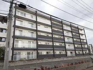 レジデンス二の宮【4階】の外観