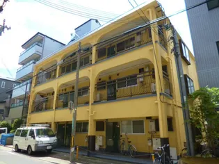 兵庫県西宮市甲子園高潮町【マンション】の外観