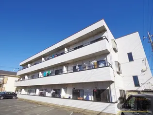 埼玉県所沢市東所沢1【マンション】の外観