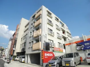 カリーナクアトロピア二【5階】の外観