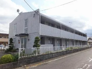 レオパレス陽光邸【1階】の外観