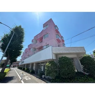 ライムライト松風台3【3階】の外観