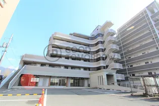 ユアコート西原【4階】の外観