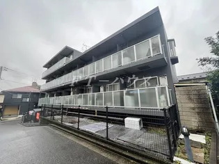 GARDEN COURT FUNABASHI【3階】の外観