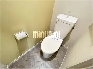 ウィンディー南楠 A棟【1階】の内装