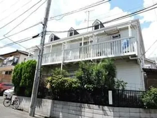 サンコーポAOKI【2階】の外観