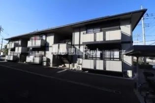 フラワーレジデンス北山 G【2階】の外観