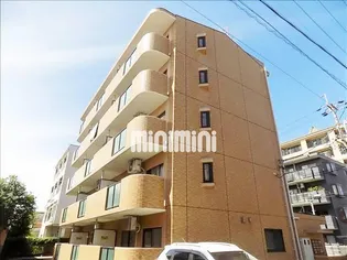 プランドール金城【1階】の外観