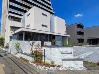 D-GLANZ WEST【1階】の外観