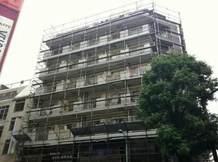 シャトレー東池袋【5階】の外観