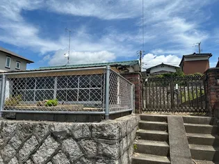 山口県周南市大字久米【一戸建】の外観